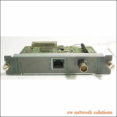 HP JETDIRECT 400N INTERNAL PRINT SERVER p/n J4100A