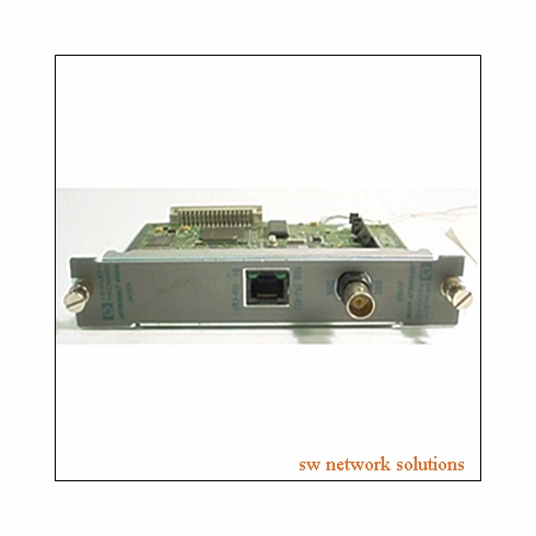 HP JETDIRECT 400N INTERNAL PRINT SERVER p/n J4100A