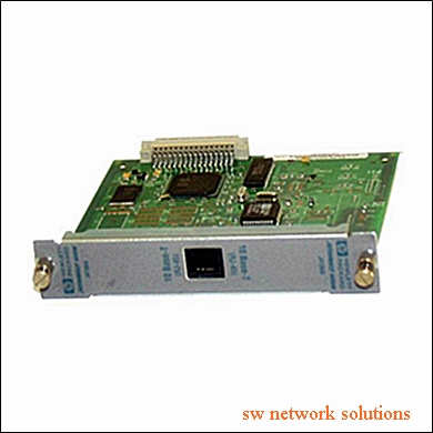 HP JETDIRECT 400N MODULAR INTERL PRINT SERVER p/n J4106A