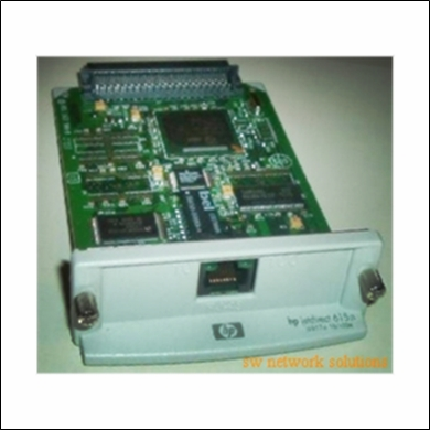 HP JETDIRECT 615N INTERNAL PRINT SERVER p/n J6057A