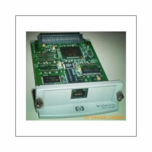 HP JETDIRECT 615N INTERNAL PRINT SERVER p/n J6057A