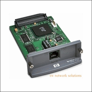 HP JETDIRECT 620N 10/100BT CARD NEW p/n J7934G