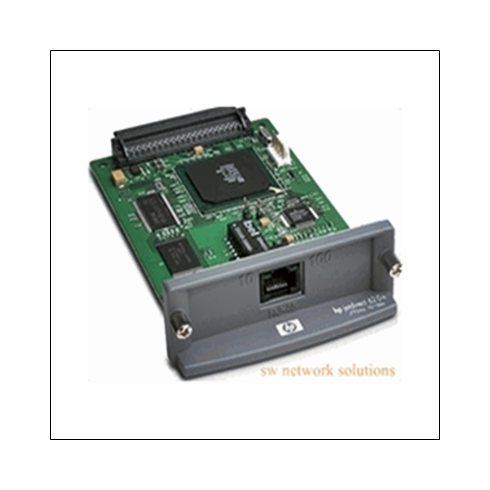 HP JETDIRECT 620N FAST ETHERNET INTERNAL PRINT SERVER p/n J7934A
