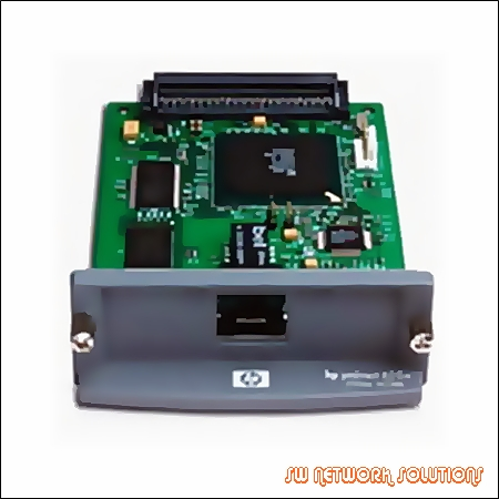 HP JETDIRECT 620N FAST ETHERNET PRINT SERVER p/n J7934A