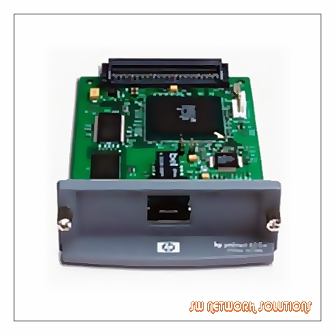 HP JETDIRECT 620N FAST ETHERNET PRINT SERVER p/n J7934A