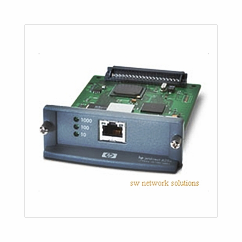 HP JETDIRECT 625N ETHERNET INTERNAL PRINT SERVER p/n J7960G