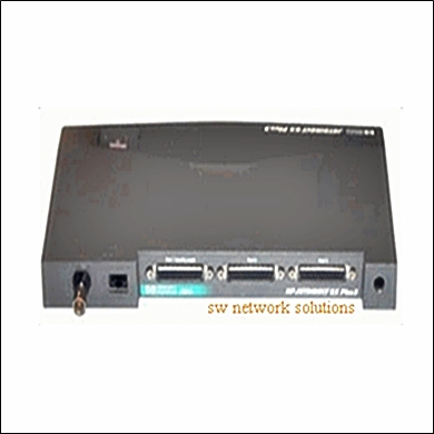 HP JETDIRECT EX PLUS3 EXTERNAL PRINT SERVER NEW p/n J2593A