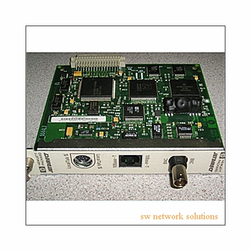 HP JETDIRECT10 BASE-T (RJ45) BNC LOCAL TALK INTERNAL PRINT SERVER p/n J2552