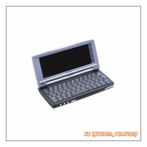 HP JORNADA 728 PC HANDHELD REFURB p/n F4356A