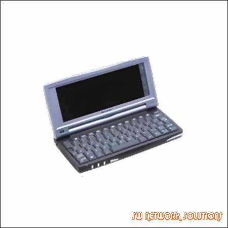 HP JORNADA 728 PC HANDHELD REFURB p/n F4356A