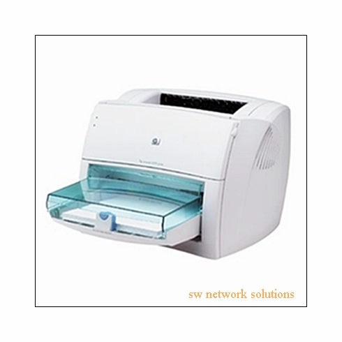 HP LASERJET 1000 PRINTER REFURB p/n Q1342A