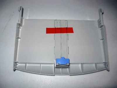 HP Laserjet 1200 1300 Bottom Tray p/n RG0-1012-000