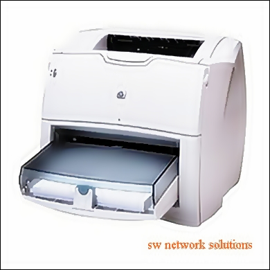 HP LASERJET 1300 20PPM PRINTER REFURB p/n Q1334A