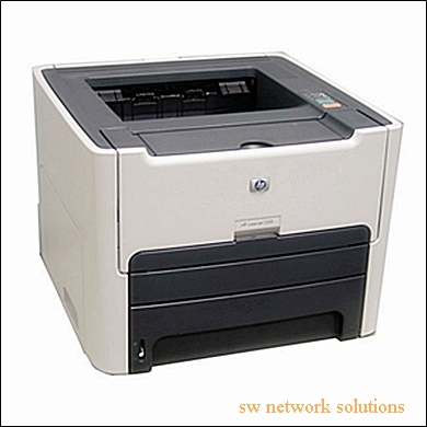 HP LaserJet 1320 Printer Refurb p/n Q5927A