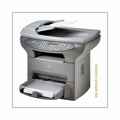HP LASERJET 3300 MULTI FUNCTIONS PRINTER REFURB p/n C9126A