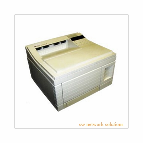 HP LASERJET 4 8PPM PRINTER REFURB p/n C2001A