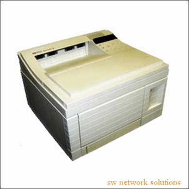 HP LASERJET 4 8PPM PRINTER REFURB p/n C2001A