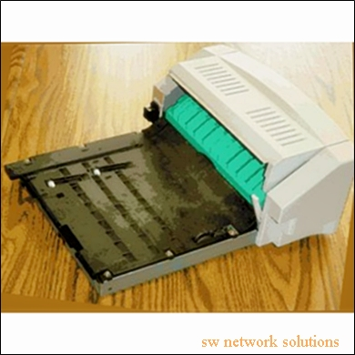 HP LASERJET 4000/4050 DUPLEX ASSEMBLY UNIT p/n C4123A