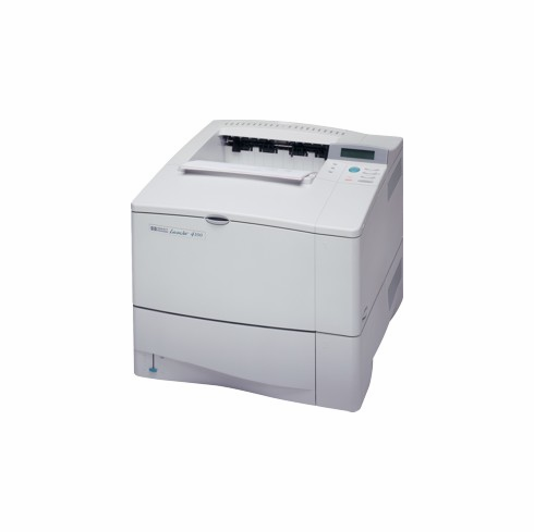HP Laserjet 4000 Printer Refurbished p/n C4118A