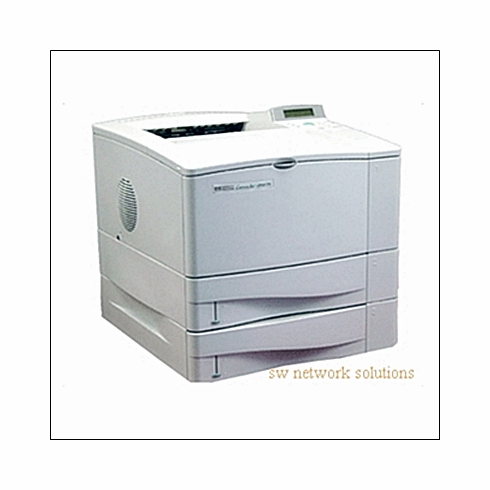 HP LASERJET 4000TN 24PPM PRINTER REFURB p/n C4121A