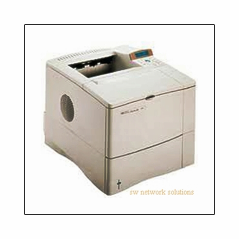 HP LASERJET 4050N 17PPM PRINTER REFURB p/n C4253A