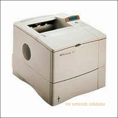 HP LASERJET 4050N 17PPM PRINTER REFURB p/n C4253A