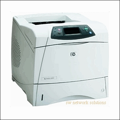 HP LASERJET 4200 33PPM PRINTER REFURB p/n Q2425A