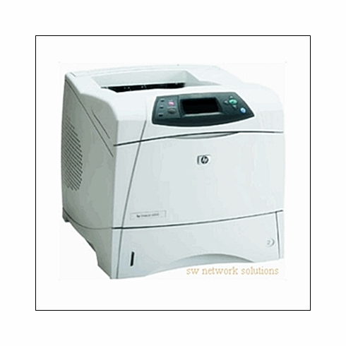 HP LASERJET 4200 33PPM PRINTER REFURB p/n Q2425A