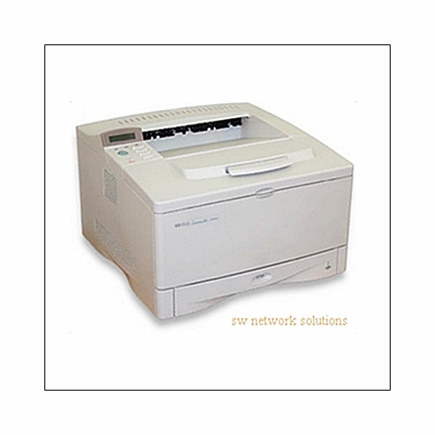 HP LASERJET 5100 21PPM PRINTER REFURB p/n Q1860A