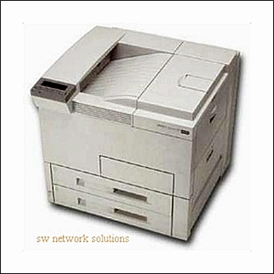 HP LASERJET 5SI MX PRINTER REFURB p/n C3167A