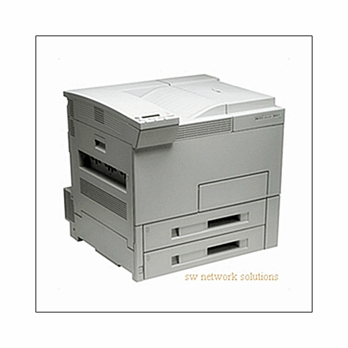 HP LASERJET 8000DN 24PPM PRINTER REFURB p/n C4087A