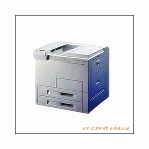 HP LASERJET 8100 16MB PRINTER REFURB p/n C4214A