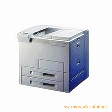HP LASERJET 8100 16MB PRINTER REFURB p/n C4214A