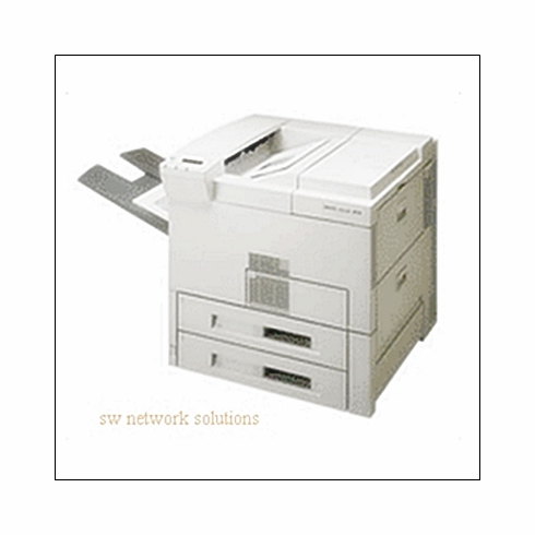 HP LASERJET 8100N PRINTER 24MB 32PPM 1200DPI EIO CARD REFURB p/n C4215A