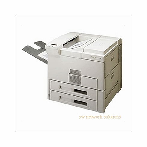 HP LASERJET 8150 32MB PRINTER REFURB p/n C4265A