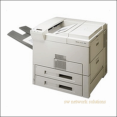 HP LASERJET 8150 32MB PRINTER REFURB p/n C4265A