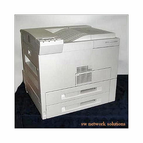 HP LASERJET 8150HN PRINTER 32MB 32PPM 1200DPI EIO CARD REFURB p/n C4269A