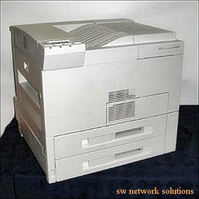 HP LASERJET 8150HN PRINTER 32MB 32PPM 1200DPI EIO CARD REFURB p/n C4269A