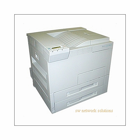 HP LASERJET 8150N 32MB PRINTER REFURB p/n C4266A