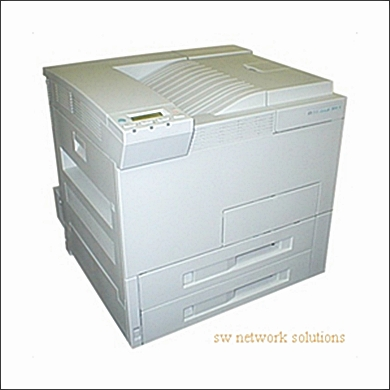HP LASERJET 8150N 32MB PRINTER REFURB p/n C4266A
