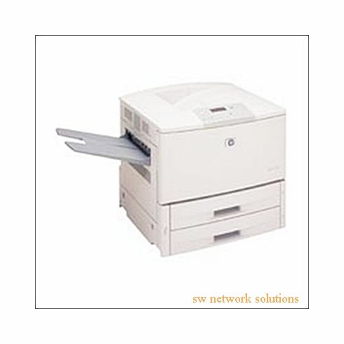 HP LASERJET 9000 PRINTER 3EIO SLOT 64MB REFURB p/n C8519A
