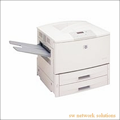 HP LASERJET 9000 PRINTER 3EIO SLOT 64MB REFURB p/n C8519A