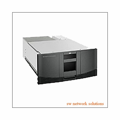 HP MSL6030 2 ULTRIUM 960 DR FC TAPE LIBRARY p/n AD609A