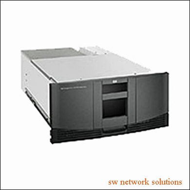 HP MSL6030 2 ULTRIUM 960 DR FC TAPE LIBRARY p/n AD609A