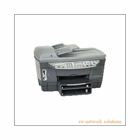 HP OFFICEJET 7140 PRINTER REFURB p/n C8383A
