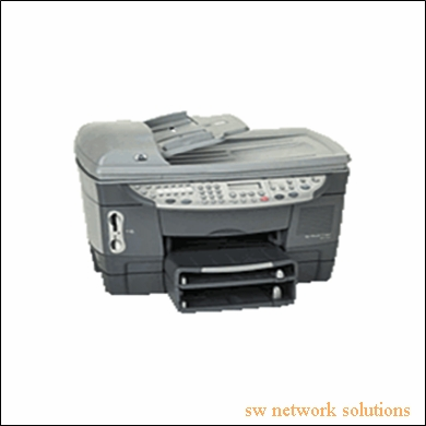 HP OFFICEJET 7140 PRINTER REFURB p/n C8383A