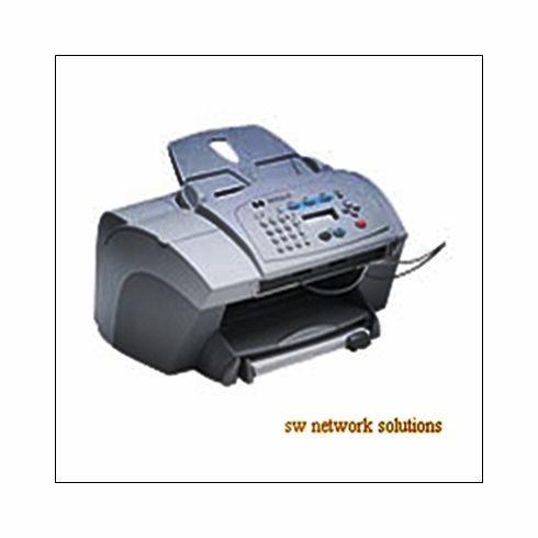 HP OFFICEJET V40XI PRINTER REFURB p/n C8417A
