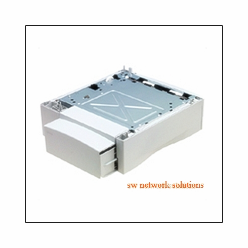 HP OPTIONAL 500 SHEET LOWER ASSEMBLY TRAY FEEDER for HP LASERJET p/n C4124A
