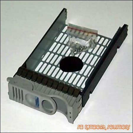 HP ORIGINAL TELLURIDE HOT SWAP TRAY for TC3100/TC4100 1 UNIT p/n P7712A