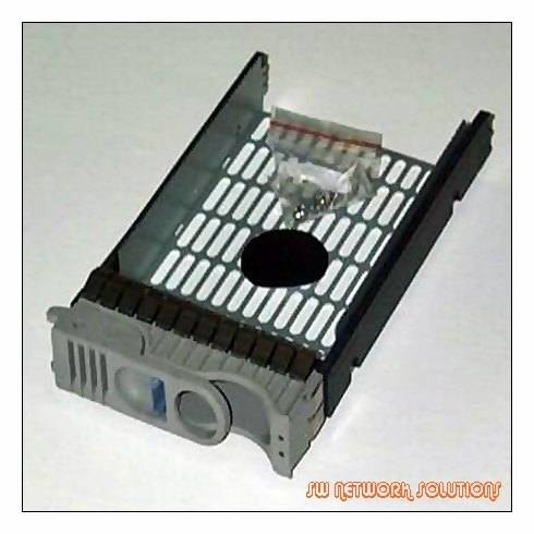 HP ORIGINAL TELLURIDE HOT SWAP TRAY for TC3100/TC4100 1 UNIT p/n P7712A